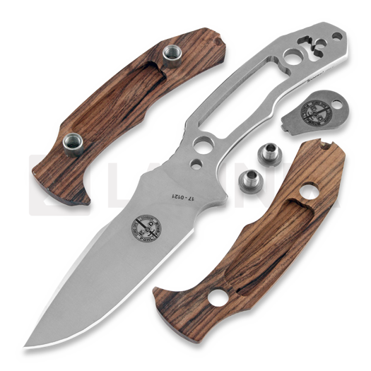 Pohl Force November One Wood Outdoor Gen2 veitsi