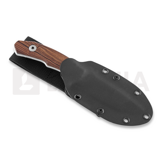 Pohl Force November One Wood Outdoor Gen2 kniv