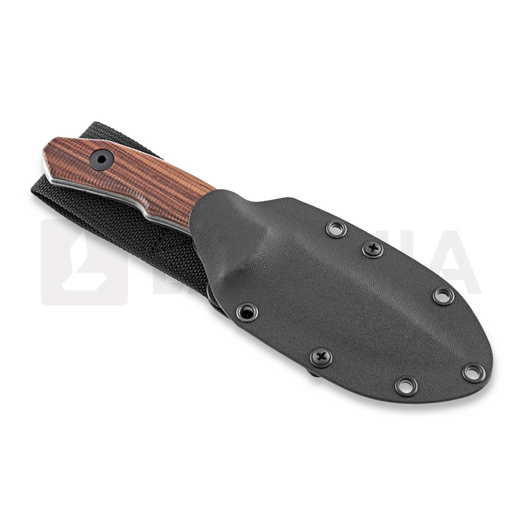 Pohl Force November One Wood Tactical Gen2 veitsi