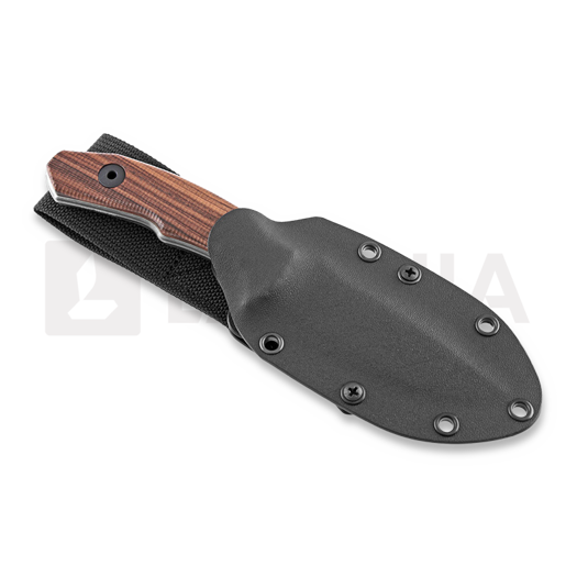 Pohl Force November One Wood Tactical Gen2 kniv