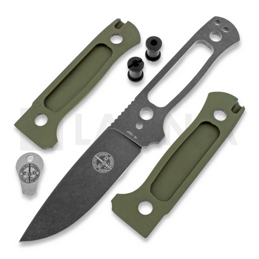 Pohl Force Prepper One Tactical puukko