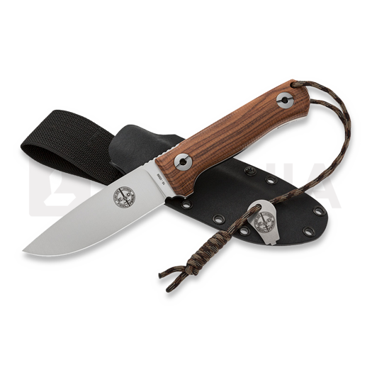 มีด Pohl Force Prepper One Wood Outdoor