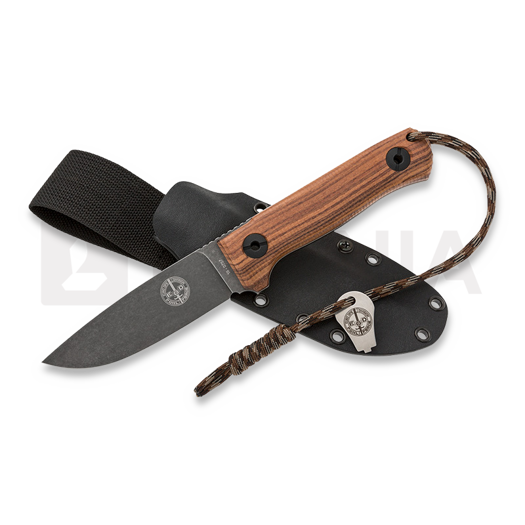 Pohl Force Prepper One Wood Tactical kniv