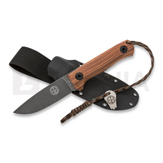 Нож Pohl Force Prepper One Wood Tactical