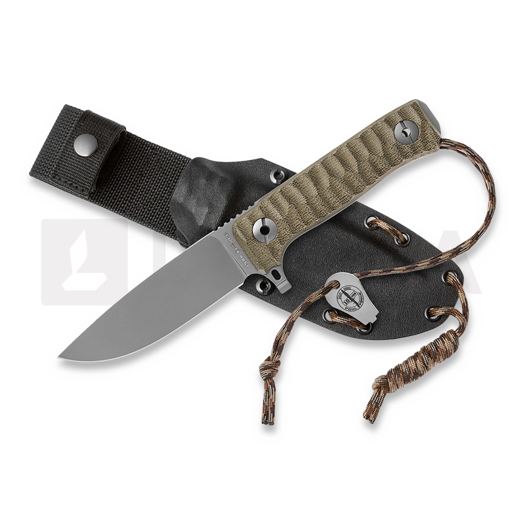 Cuchillo de supervivencia Pohl Force Prepper S.E.R.E.