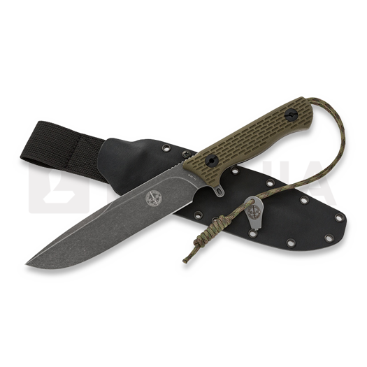 Pohl Force Prepper Two Tactical puukko