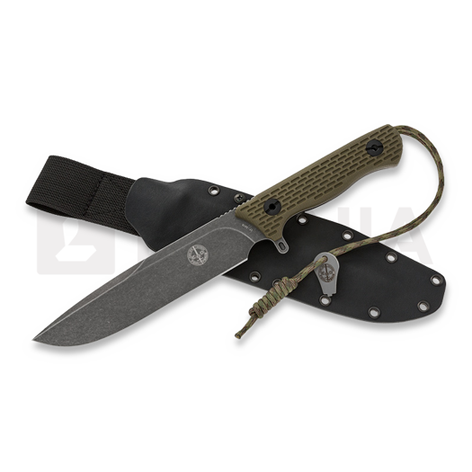Pohl Force Prepper Two Tactical puukko