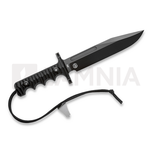 Cuțit Pohl Force Quebec Two BK