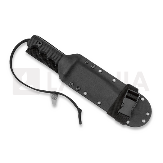 Pohl Force Quebec Two BK knife