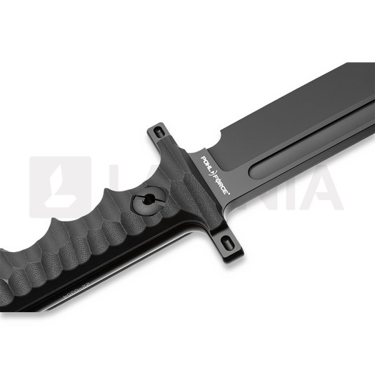 Pohl Force Quebec Two BK knife