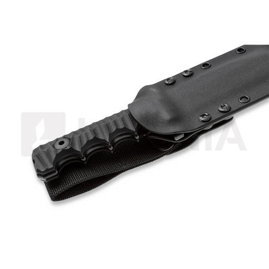 Pohl Force Quebec Two BK knife