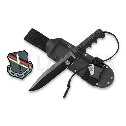 Pohl Force Quebec Two - Final Edition Messer