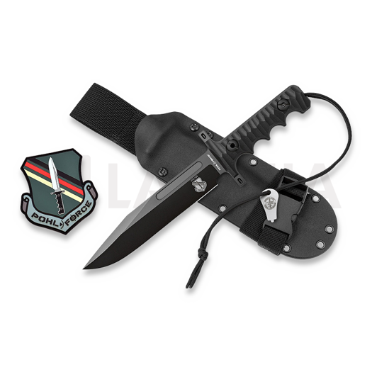 Pohl Force Quebec Two - Final Edition Messer