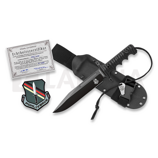 Нож Pohl Force Quebec Two - Final Edition