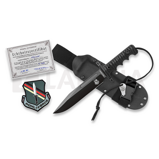 Pohl Force Quebec Two - Final Edition knife