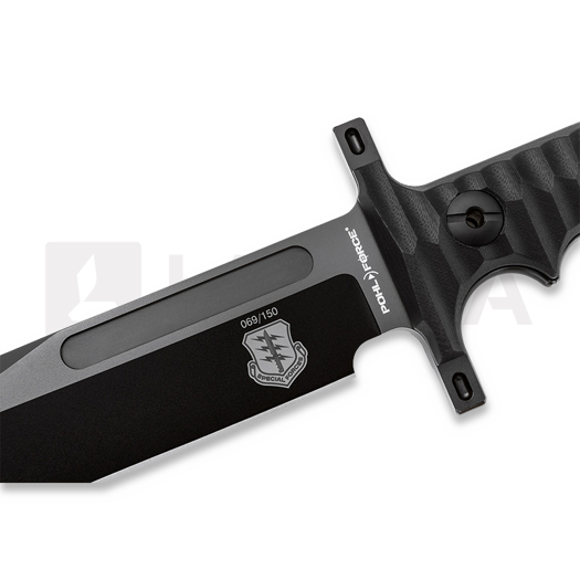 Нож Pohl Force Quebec Two - Special Forces (Field)