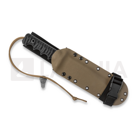 Pohl Force Quebec Two - Special Forces (Field) knife