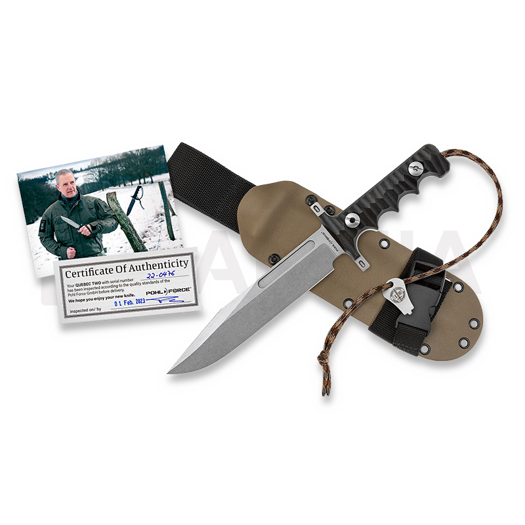 Pohl Force Quebec Two SW veitsi