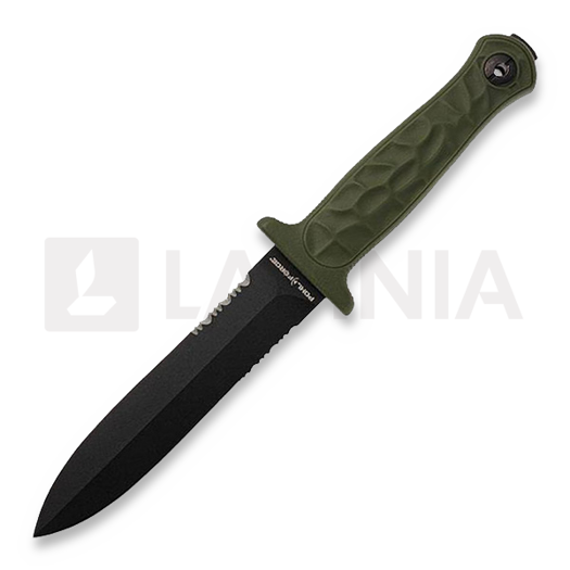 Кинжал Pohl Force Romeo One Military, оливковый