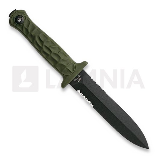 Pugnale Pohl Force Romeo One Military, verde