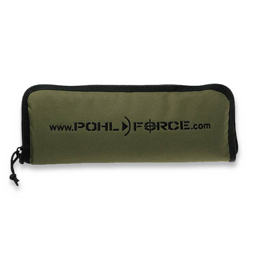 Pohl Force Romeo One Military dolk, olivgrön