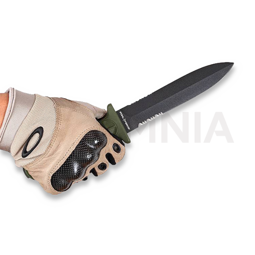 Pohl Force Romeo One Military dolk, olivengr&oslash;nn