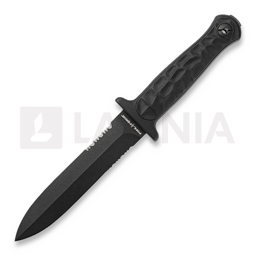 Pohl Force Romeo One Survival dolk, svart