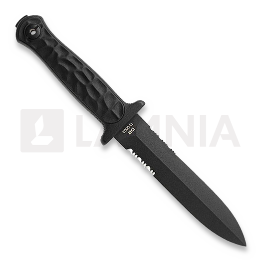 Pohl Force Romeo One Survival dolk, svart