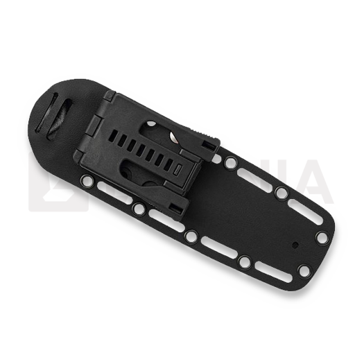 Pohl Force Romeo One Survival dolk, svart