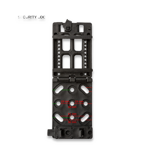 Pohl Force TAC-CLIP Belt Adapter/ Mounting System