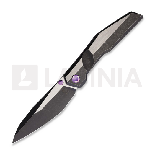 Poikilo Blade Komodo Framelock k&auml;&auml;nt&ouml;veitsi