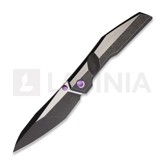 Poikilo Blade Komodo Framelock kääntöveitsi