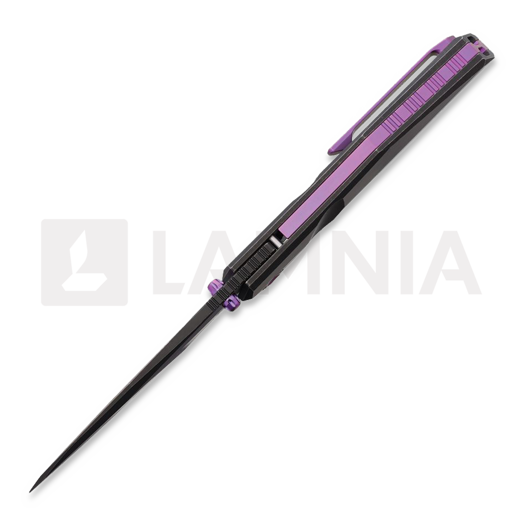 Poikilo Blade Komodo Framelock kääntöveitsi