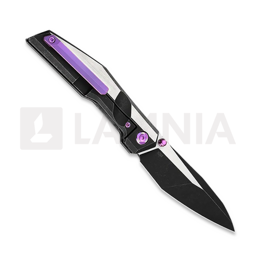 Poikilo Blade Komodo Framelock kääntöveitsi