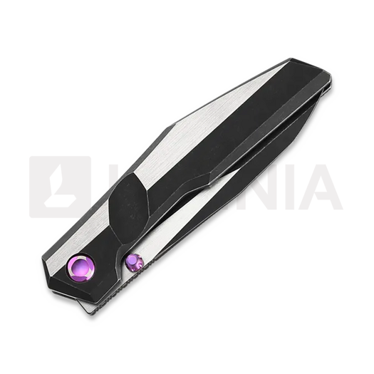 Poikilo Blade Komodo Framelock kääntöveitsi