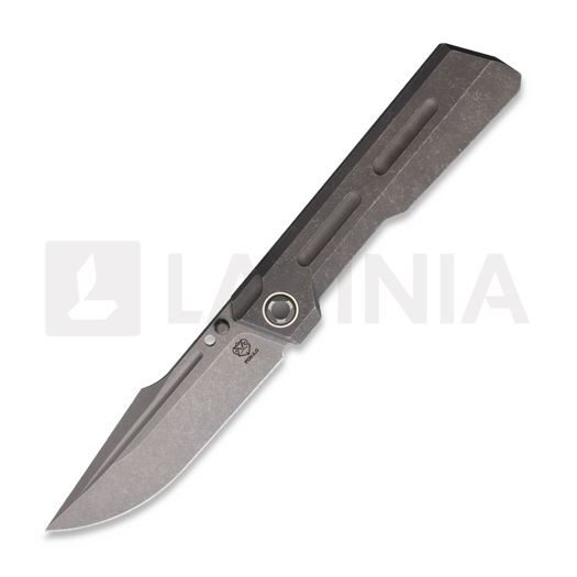Poikilo Blade Marlin Framelock Ti DSW kääntöveitsi