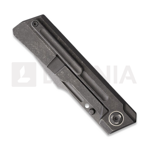 Poikilo Blade Marlin Framelock Ti DSW kääntöveitsi