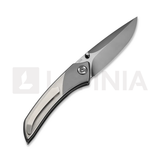 Poikilo Blade Tuna Mini Linerlock DLC k&auml;&auml;nt&ouml;veitsi