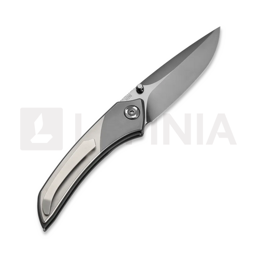 Poikilo Blade Tuna Mini Linerlock DLC kääntöveitsi