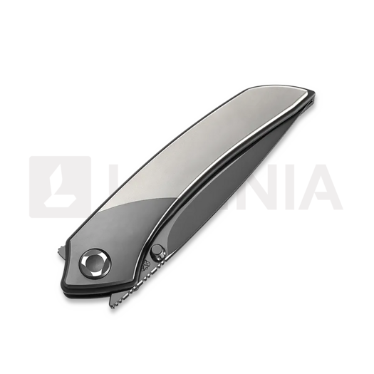 Poikilo Blade Tuna Mini Linerlock DLC k&auml;&auml;nt&ouml;veitsi