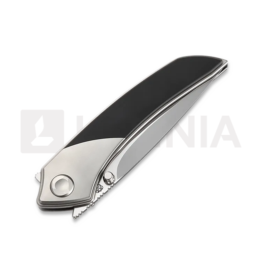 Poikilo Blade Tuna Mini Linerlock PSW k&auml;&auml;nt&ouml;veitsi