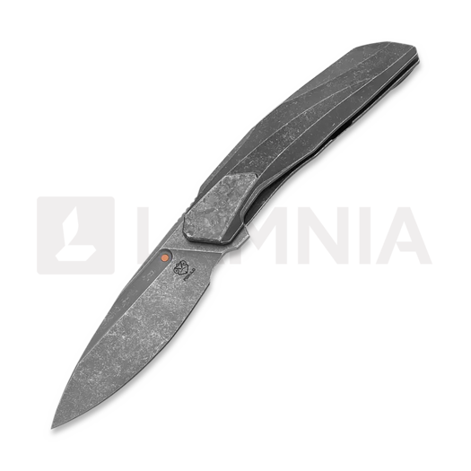 Poikilo Blade VK-Flow Framelock DSW k&auml;&auml;nt&ouml;veitsi