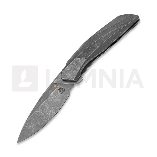 Poikilo Blade VK-Flow Framelock DSW kääntöveitsi