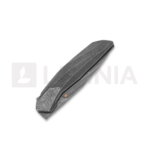 Poikilo Blade VK-Flow Framelock DSW k&auml;&auml;nt&ouml;veitsi
