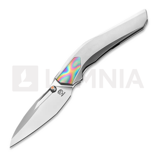 Poikilo Blade VK-Odon Framelock PSW k&auml;&auml;nt&ouml;veitsi
