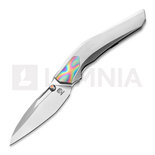 Poikilo Blade VK-Odon Framelock PSW kääntöveitsi
