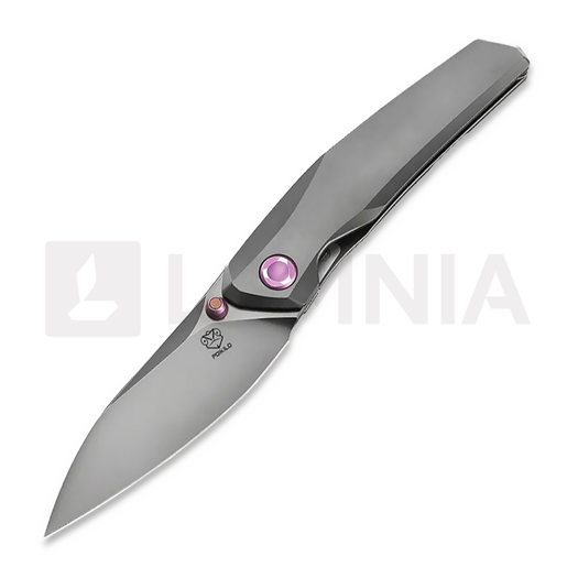 Poikilo Blade VK-Zen Framelock DLC kääntöveitsi