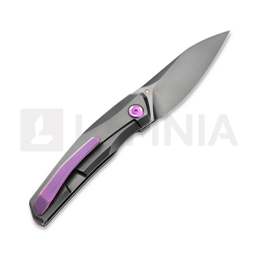 Poikilo Blade VK-Zen Framelock DLC k&auml;&auml;nt&ouml;veitsi