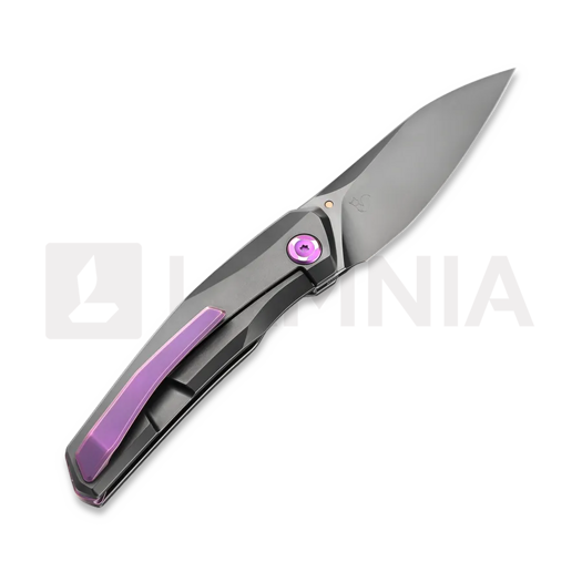 Poikilo Blade VK-Zen Framelock DLC kääntöveitsi
