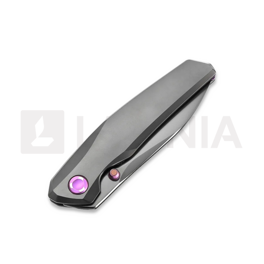 Poikilo Blade VK-Zen Framelock DLC k&auml;&auml;nt&ouml;veitsi